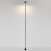 Уличный светильник Odeon Light Nature 7122/4GLB