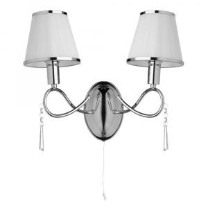 Бра Arte Lamp Logico A1035AP-2CC
