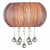 Бра ST Luce Preferita SL350.081.02 Бра ST Luce Preferita SL350.081.02