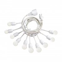 Гирлянда Ideal Lux Fiesta SP10 Bianco 246802