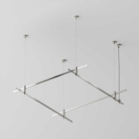 Готовая конструкция (набор) Maytoni Technical TFC-Flar-H04-PT