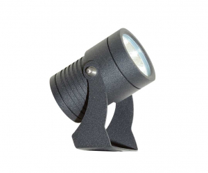 Грунтовый светильник Kink Light Ласси 09328,16