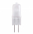 Лампа галогенная диммируемая Elektrostandard G4 35W 2700K матовая a056237