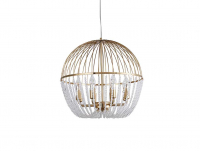 Люстра NEWPORT 1718/C bronze