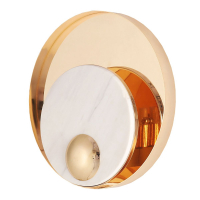 Настенный светильник Crystal Lux Goccia AP1