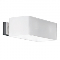 Настенный светильник Ideal Lux Box AP2 Bianco 009537