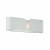 Настенный светильник Ideal Lux Clip AP2 Mini Bianco 049236