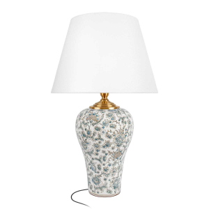 Настольная лампа LOFT IT Agapanthus 10385T/C