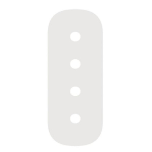 Пластина соединительная Arte Lamp Optima-Accessories A740533