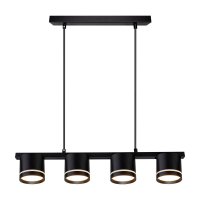 Подвесная люстра Arte Lamp Legacy A8024SP-4BK