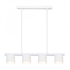 Подвесная люстра Arte Lamp Legacy A8024SP-4WH