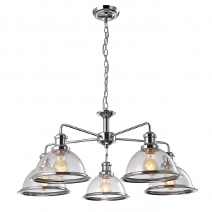 Подвесная люстра Arte Lamp Oglio A9273LM-5CC