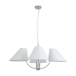 Подвесная люстра Arte Lamp Rondo A4086LM-4CC