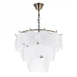 Подвесная люстра Arte Lamp Victoria A1734LM-5AB