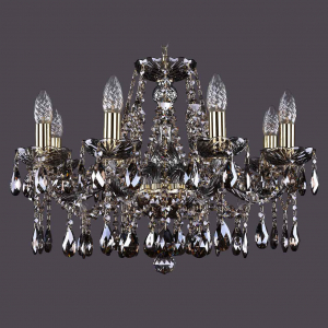 Подвесная люстра Bohemia Ivele 1413/8/200 G M731