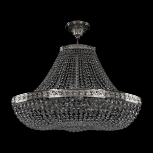 Подвесная люстра Bohemia Ivele 19283/H1/70IV Ni