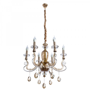 Подвесная люстра Divinare Carl 5124/07 LM-6