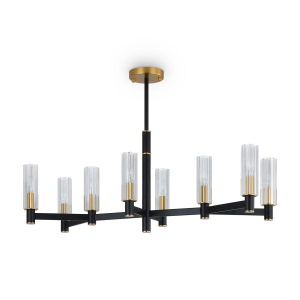 Подвесная люстра Freya Ambra FR5167PL-08B Подвесная люстра Freya Ambra FR5167PL-08B