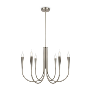 Подвесная люстра Freya Branches FR5253PL-06N