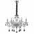 Подвесная люстра Ideal Lux Colossal SP6 Avorio 081540