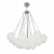 Подвесная люстра Loft IT Dream 10129/600