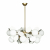 Подвесная люстра Loft IT Matisse 10008/10 White