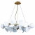 Подвесная люстра Loft IT Matisse 10008/700 White