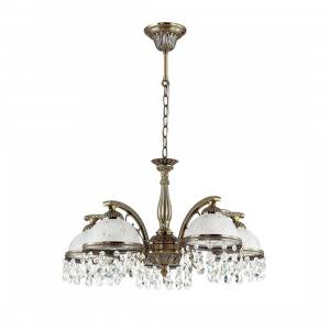 Подвесная люстра Lumion Classi Avifa 2989/5
