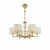 Подвесная люстра Maytoni Alloro MOD088PL-06BS