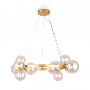 Подвесная люстра Maytoni Dallas MOD545PL-11G