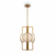 Подвесная люстра Maytoni Marmo MOD099PL-03G