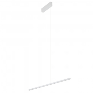 Подвесная люстра Nowodvorski Bar Led S White 11583