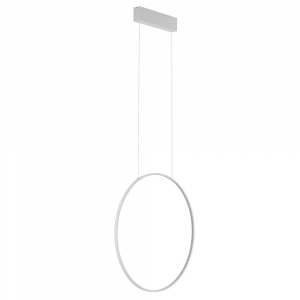 Подвесная люстра Nowodvorski Circolo Led M White 11605