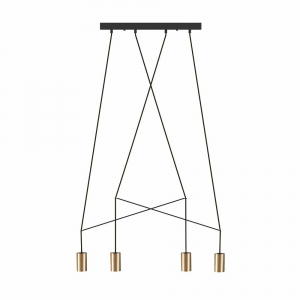 Подвесная люстра Nowodvorski Imbria 7957