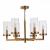 Подвесная люстра ST Luce Masine SL1171.303.06