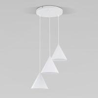 Подвесная люстра TK Lighting 10012 Cono