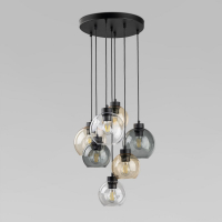 Подвесная люстра TK Lighting 10246 Cubus