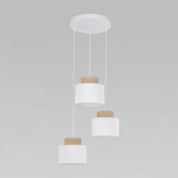 Подвесная люстра TK Lighting 2594 Duo