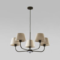 Подвесная люстра TK Lighting 3989 Chicago