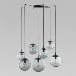 Подвесная люстра TK Lighting 5385 Esme