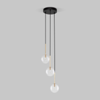 Подвесная люстра TK Lighting 5942 Nilos