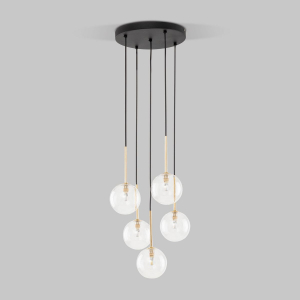 Подвесная люстра TK Lighting 5943 Nilos