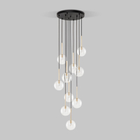 Подвесная люстра TK Lighting 5944 Nilos