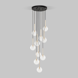 Подвесная люстра TK Lighting 5944 Nilos