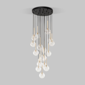 Подвесная люстра TK Lighting 5945 Nilos