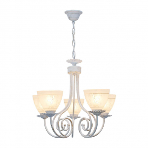 Подвесная люстра Toplight Barbara TL1134-5H