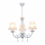 Подвесная люстра Toplight Frances TL1137-3H