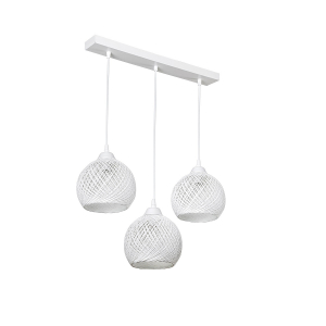 Подвесная люстра Toplight Lizbeth TL1612L-03WH