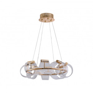 Подвесная светодиодная люстра Kink Light Ранни 08037-50,37