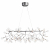 Подвесная светодиодная люстра ST Luce Rafina SL379.103.81